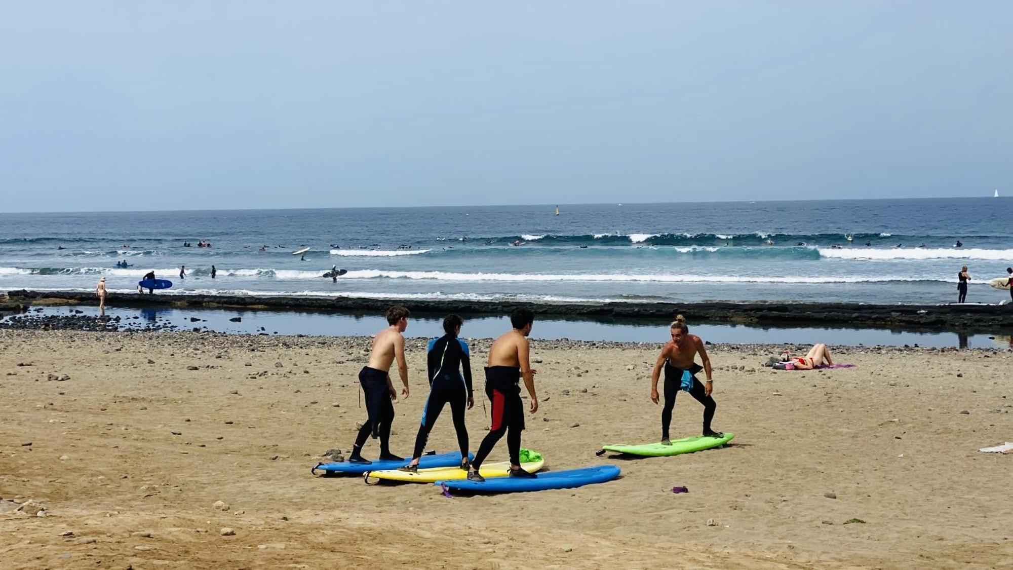 Summerland Paradise By Deihu Experiences Los Cristianos  Dış mekan fotoğraf